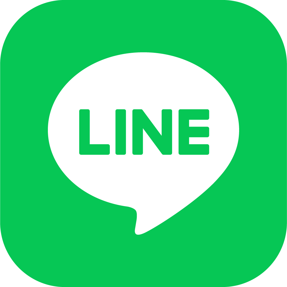 LINE公式アカウント開設📱